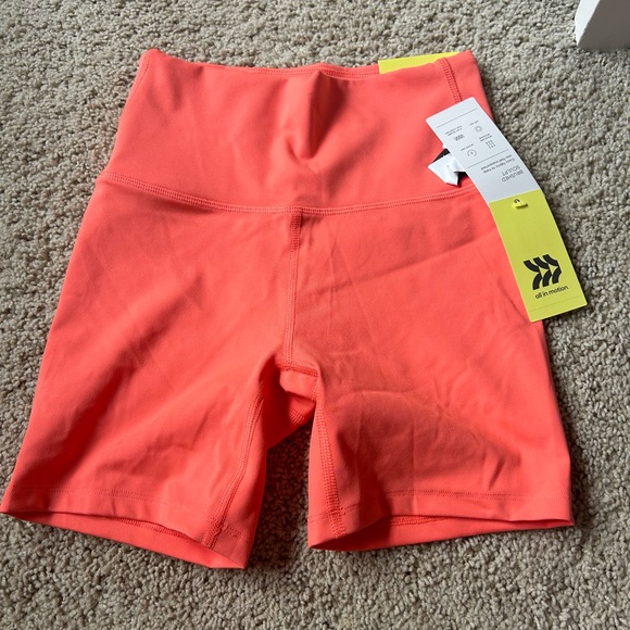 all in motion Pants - all in motion (target brand) biker shorts